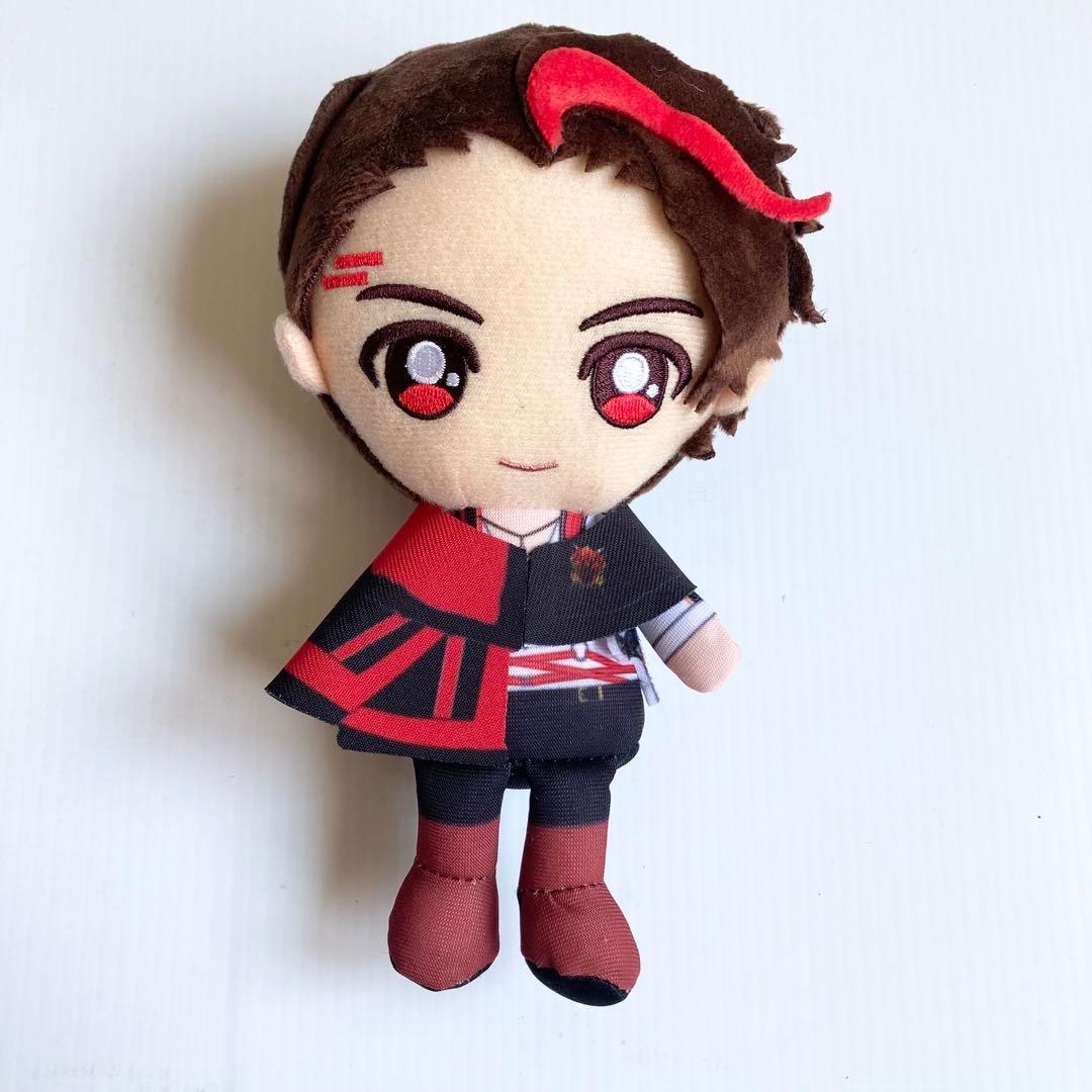 王様戦隊キングオージャー　ギラ　ハスティー　ぬいぐるみ