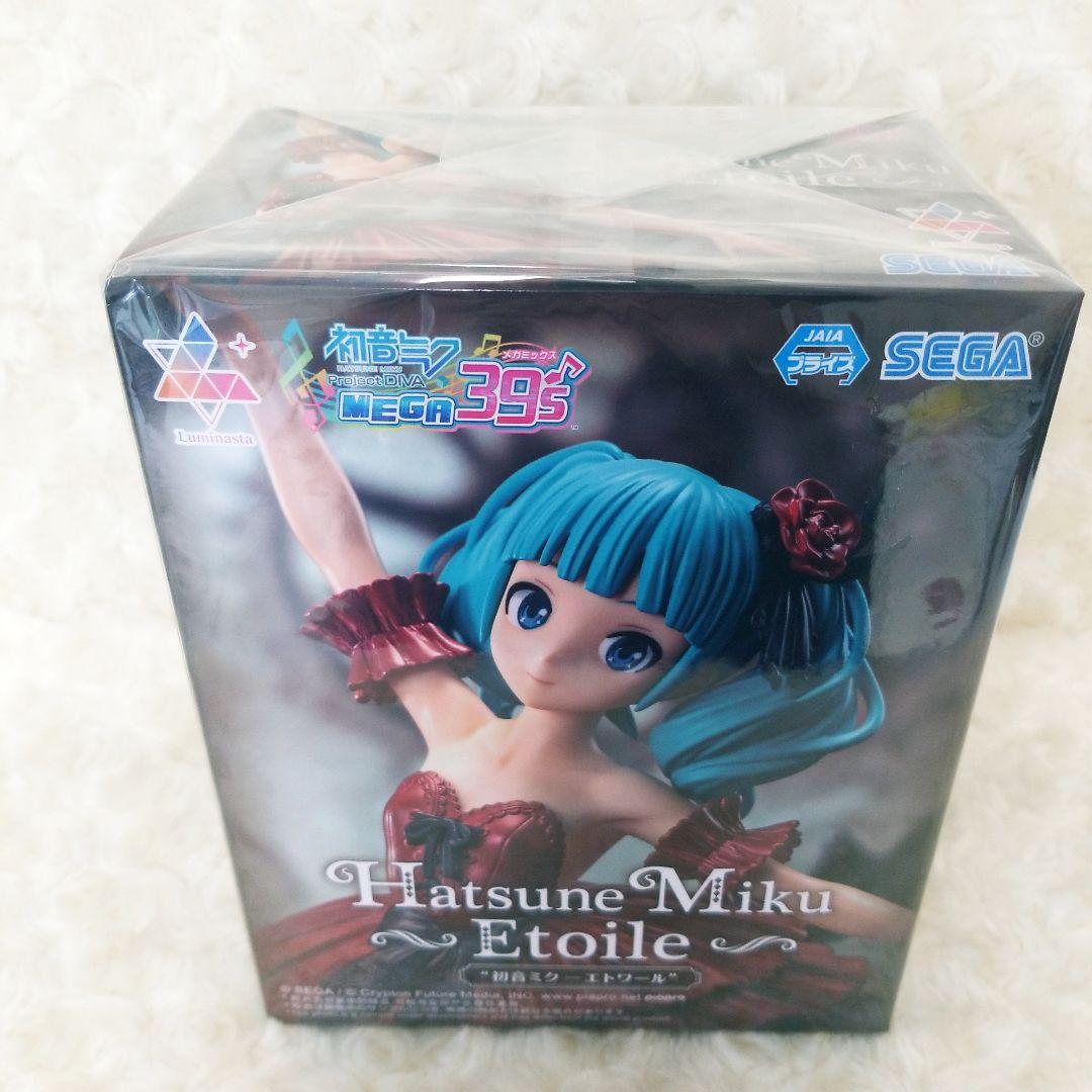 初音ミク フィギュア 4体まとめ売り - メルカリ