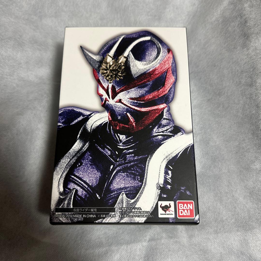 バンダイ S.H.フィギュアーツ 仮面ライダー響鬼