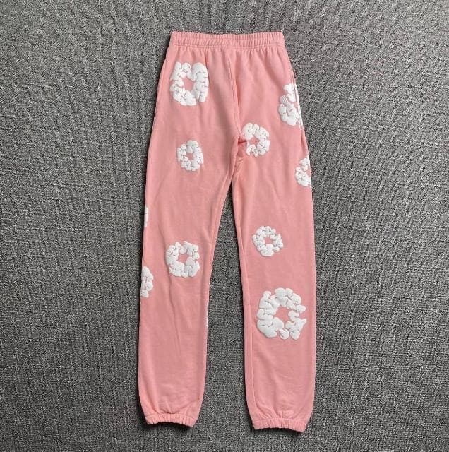 DENIM TEARS デニムティアーズ セットアップ ピンク - メルカリ