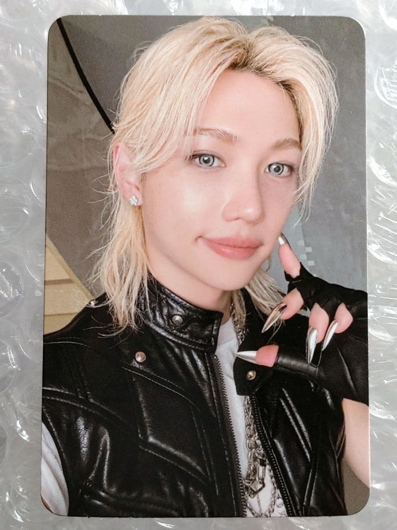 stray kids doit speaker ランダムトレカ フィリックス