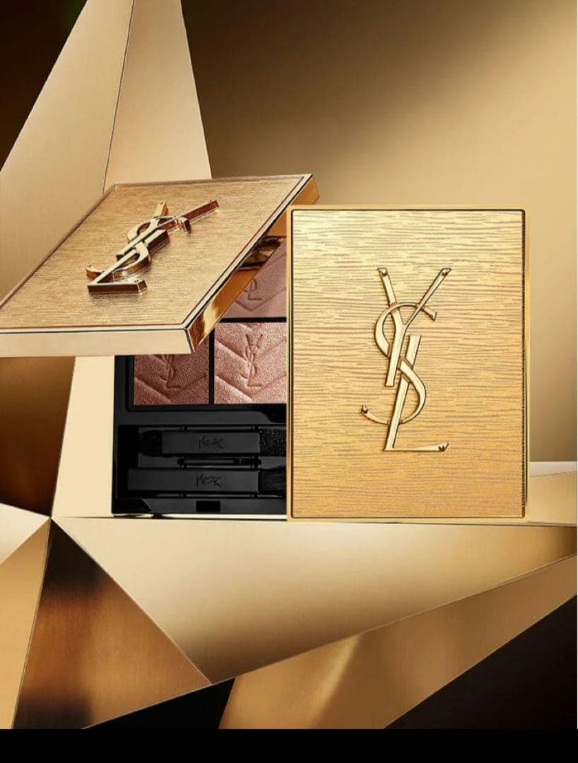 ホリデー限定　YSLクチュールミニクラッチ025