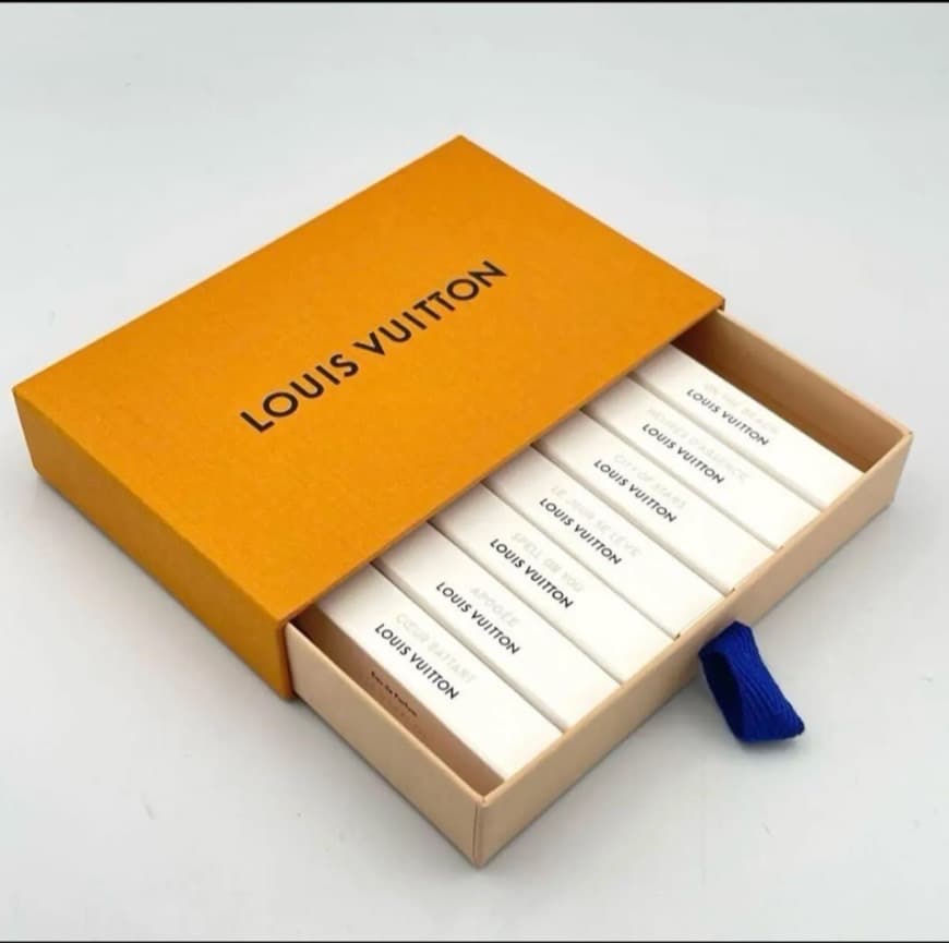 【非売品】新品•未使用 ルイヴィトン 香水 7種類セット