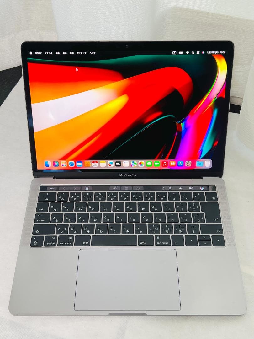 ★MacBook Pro 13 2017★i5/16GB/SSD 512GB