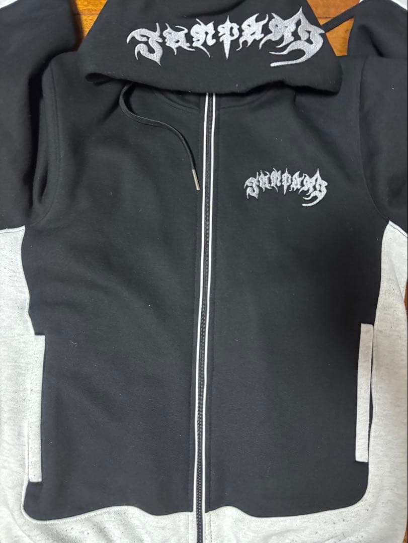 ジャンパリセットアップMサイズ