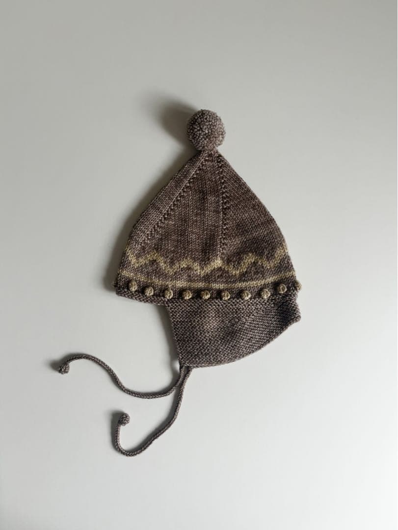misha and puff Zigzag pointy peak Hat - メルカリ
