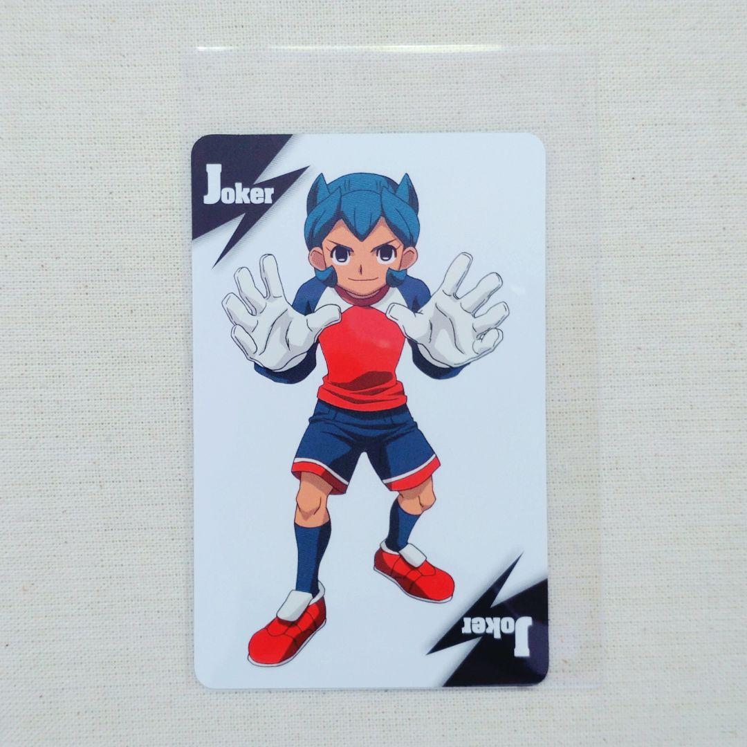イナズマイレブン TCG リトルギガント - メルカリ