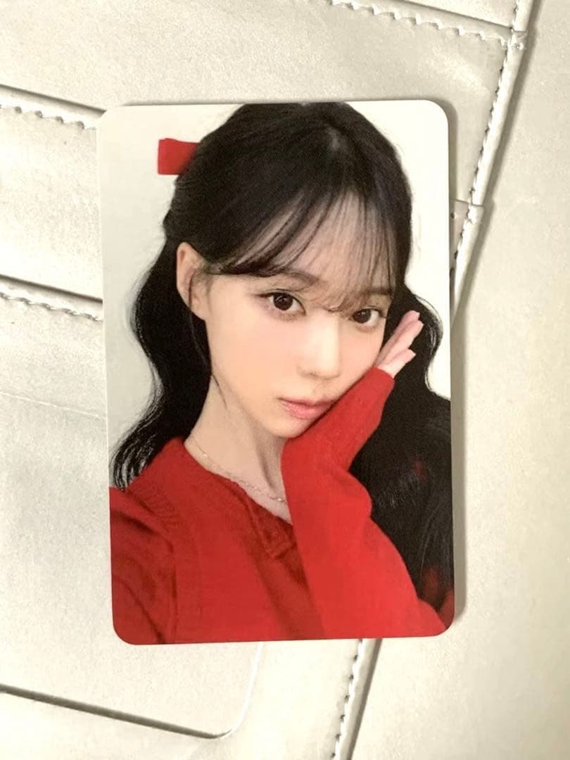 aespa ウィンター Rich Man NY MUSIC namil トレカ - メルカリ