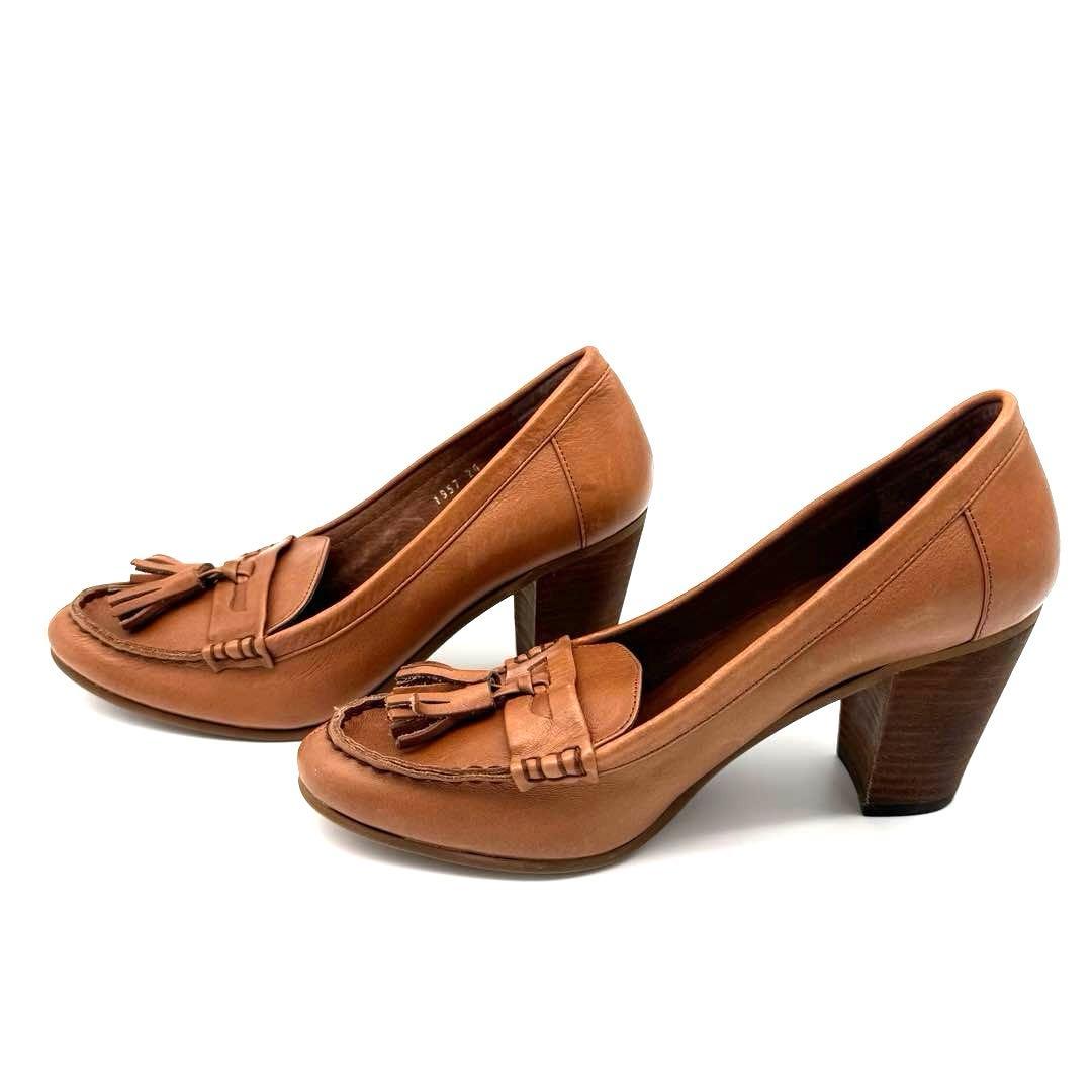 極美品✨未使用品 マーガレットハウエル idea パンプス 日本製 24.0