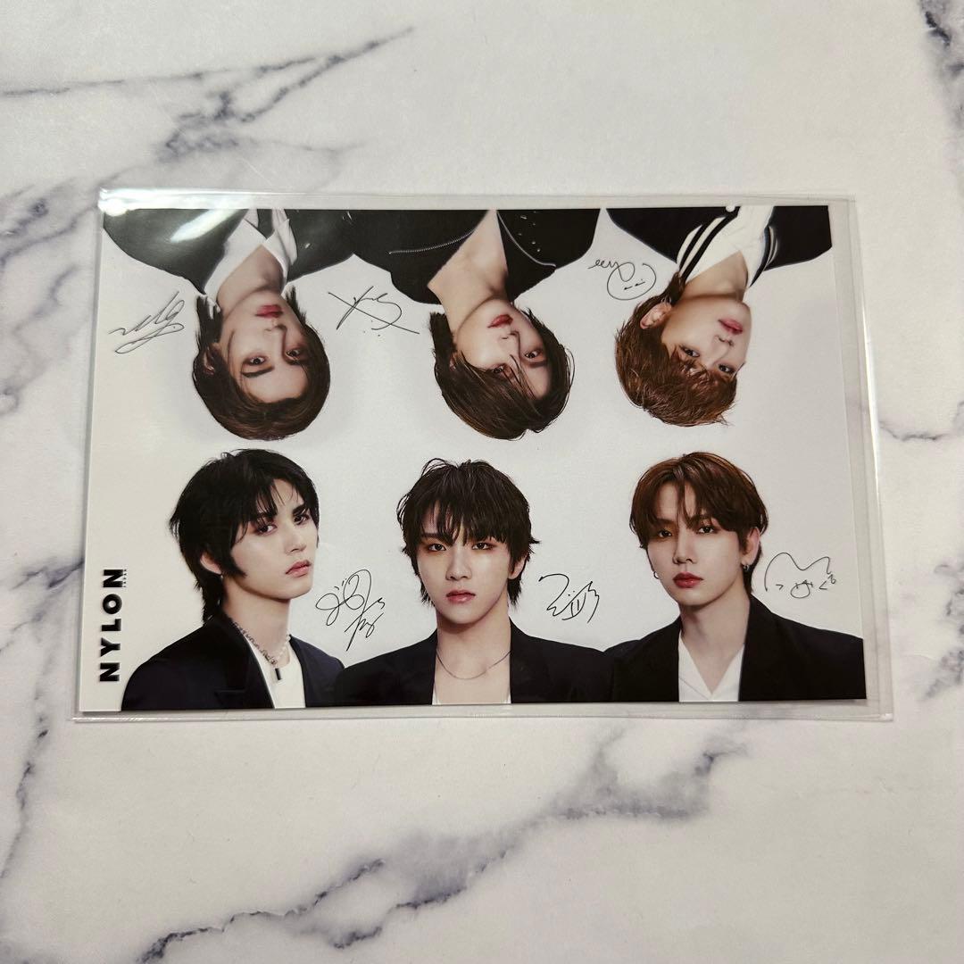 BOYNEXTDOOR ボネクド MAC マック サイン入り ポストカード - メルカリ