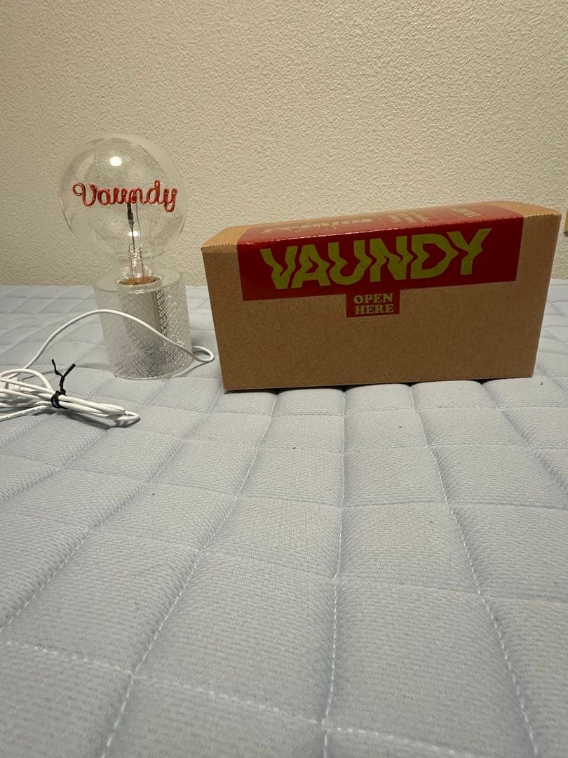 ミュージシャン Vaundy Room Light \"replica\"