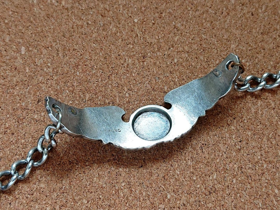 WW2 40s 米軍 sterling bracelet スウィートハート - メルカリ