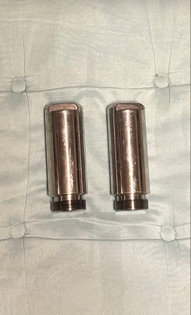 Y*i様 w650 フォークジョイント約8cm 39Φ