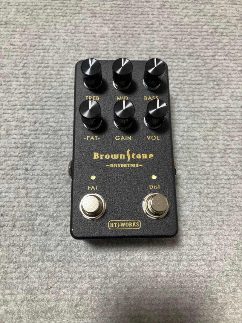 ギター HTJ-WORKS Brownstone Distortion