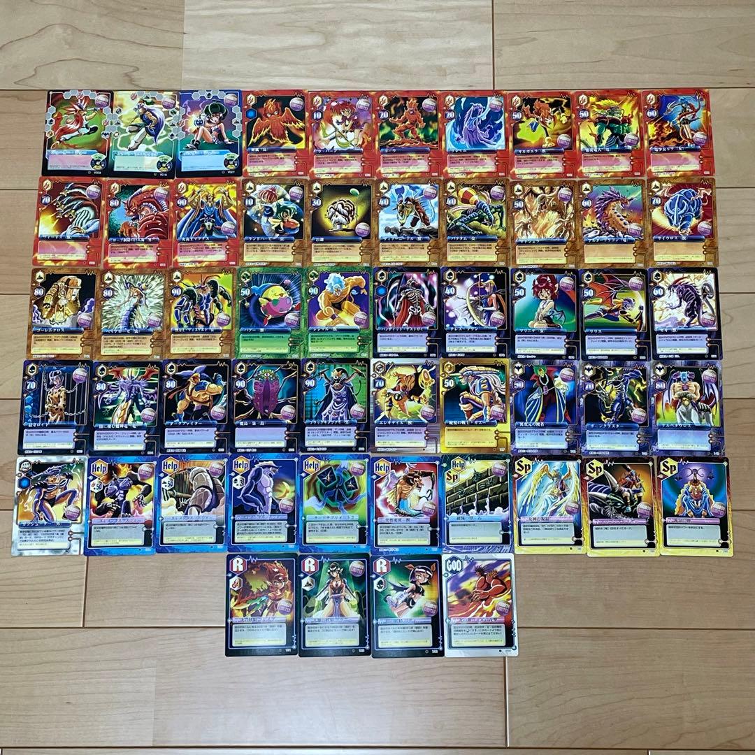 Miracle V Masterカード】54枚セット ミラクルVマスターカード - メルカリ