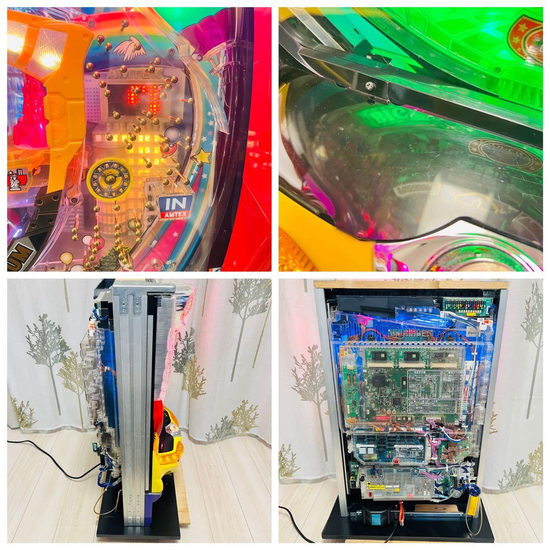 美品】パチンコ実機 トキオプレミアム 羽根モノ TOKIO PREMIUM - メルカリ