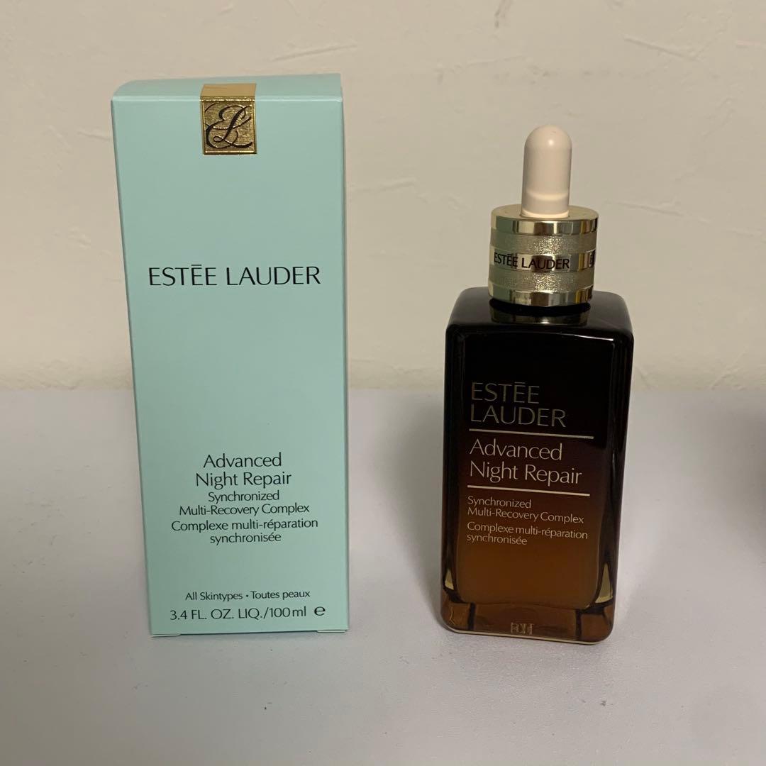 エスティローダー　アドバンス ナイト リペア SMR コンプレックス