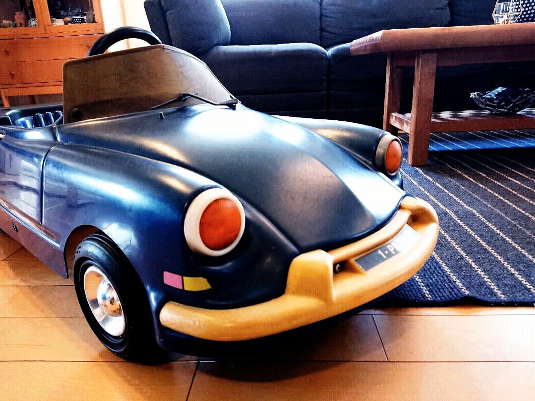 Sale! / CITROEN / シトロエン DS19 イタリア製ペダルカー