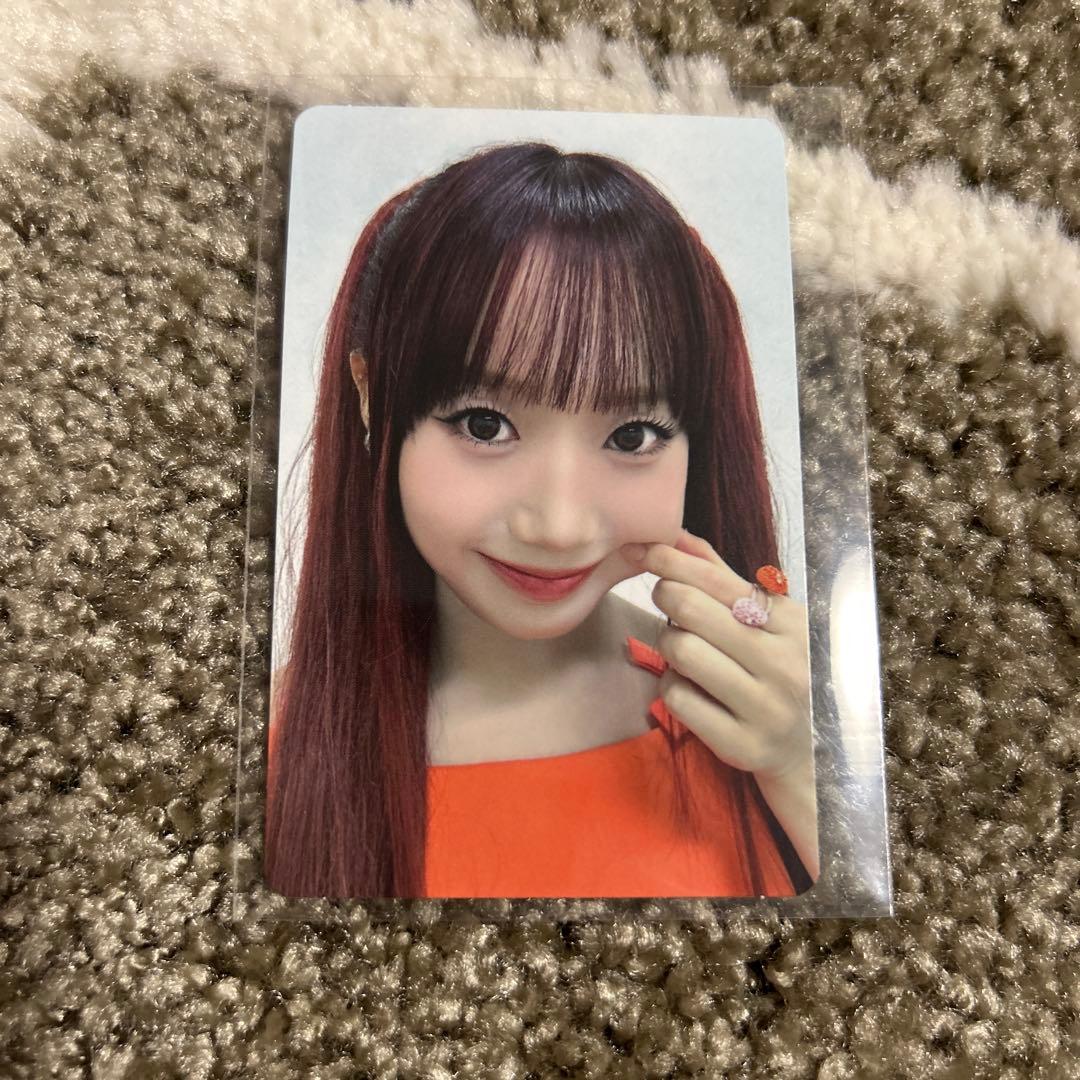 MEI:1 MIRAI 清水恵子サイン入りカード - メルカリ