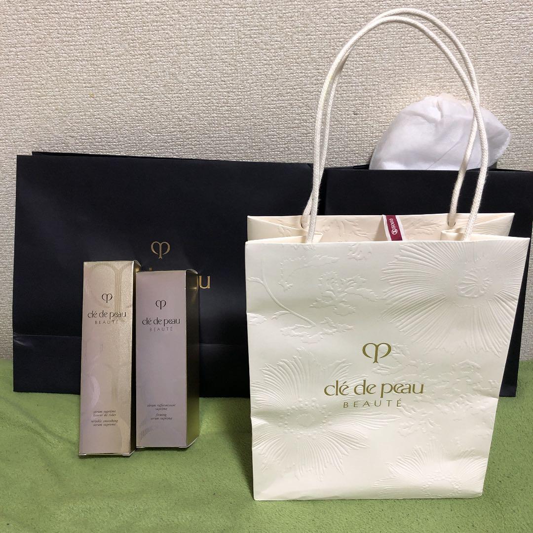 ★最終特価フォロー割引❌★国内正規品クレドポーボーテ美容液日2本セット品