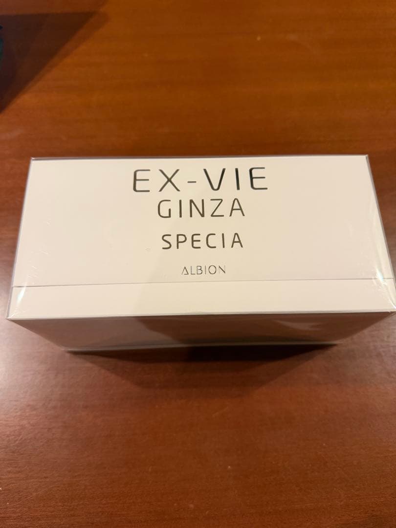 アルビオン　エクス・ヴィギンザスペシアリミテッド
