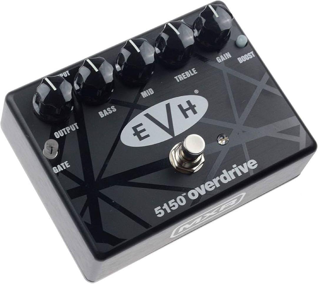 ［れんこん］MXR 5150 overdrive