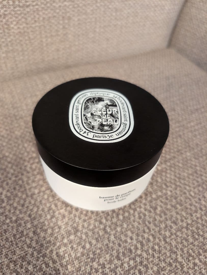 【ほぼ未使用】フルールドゥポー　ボディバーム