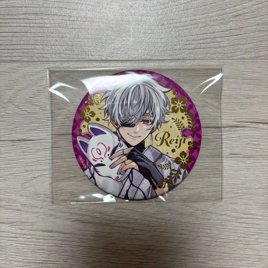 雨宮零士 缶バッジ 東京エイリアンズ 推し旅 - メルカリ