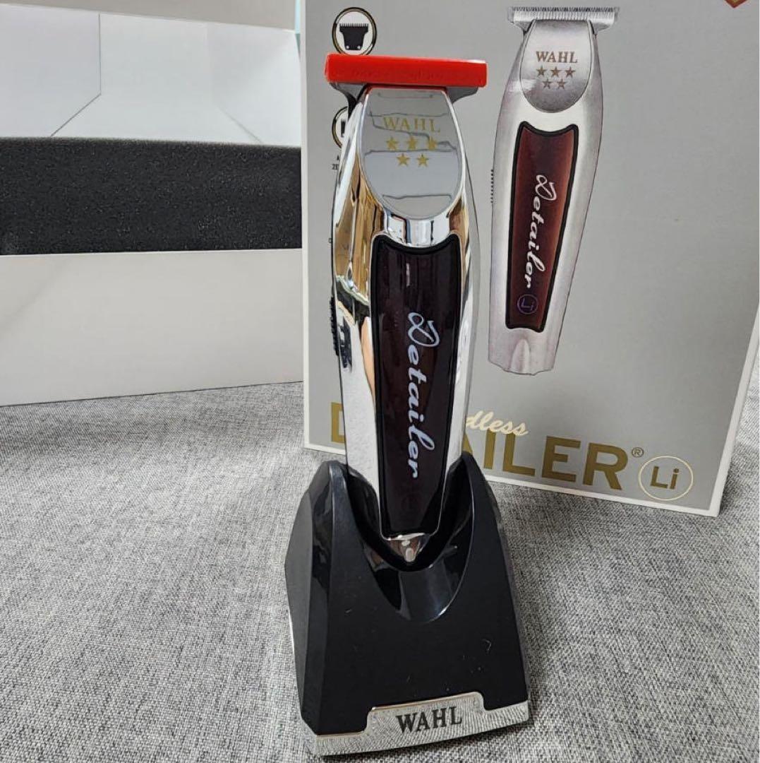 新品WAHL ウォール コードレス ディテイラー Lidetailer バリカン