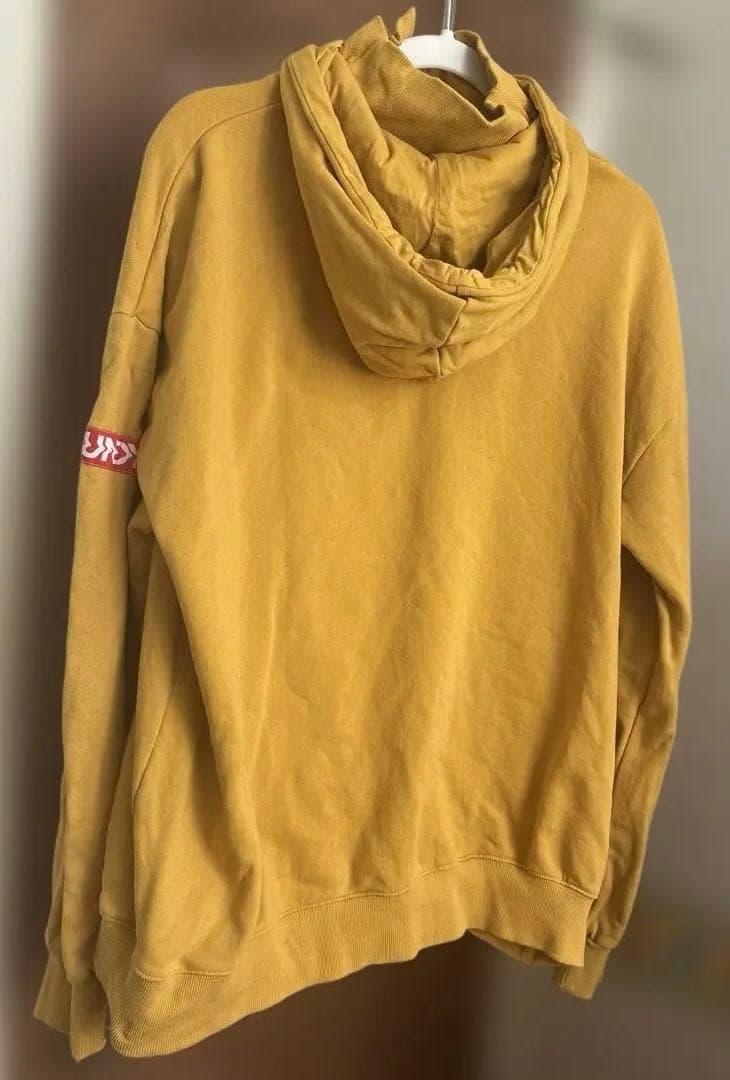 vaundyロゴパーカー 