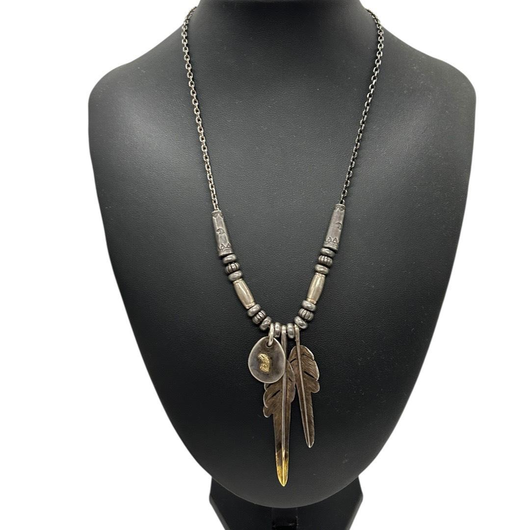 【年末年始特価】LARRY SMITH ラリースミス カゼキリ フェザー 18K