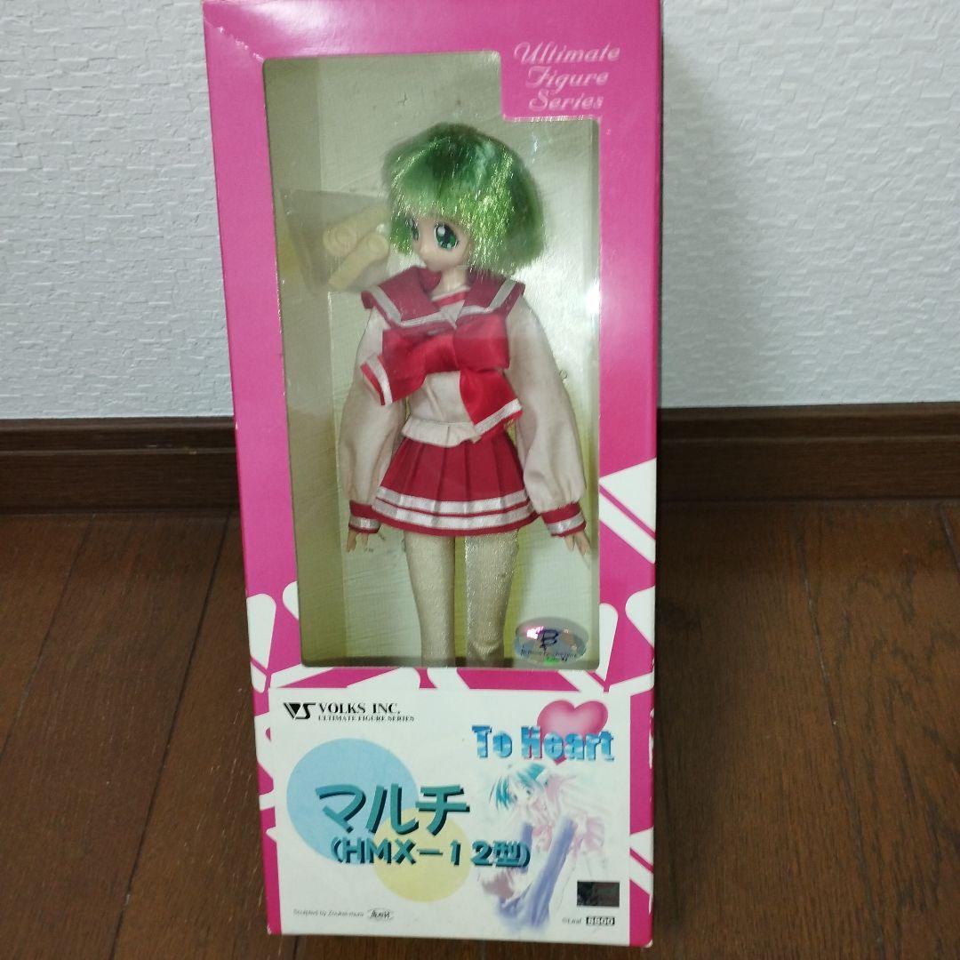 え*り様 希少　トゥハート　マルチ　ドール フィギュア　To Heart