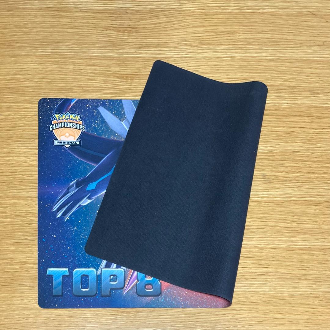 アルセウス&ディアルガ&パルキアGX プレイマットTOP8海外限定 - メルカリ