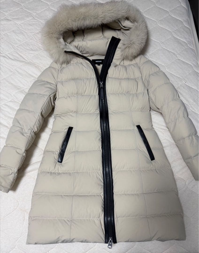 MACKAGE マッカージュ / CALLA-BX ダウンコート