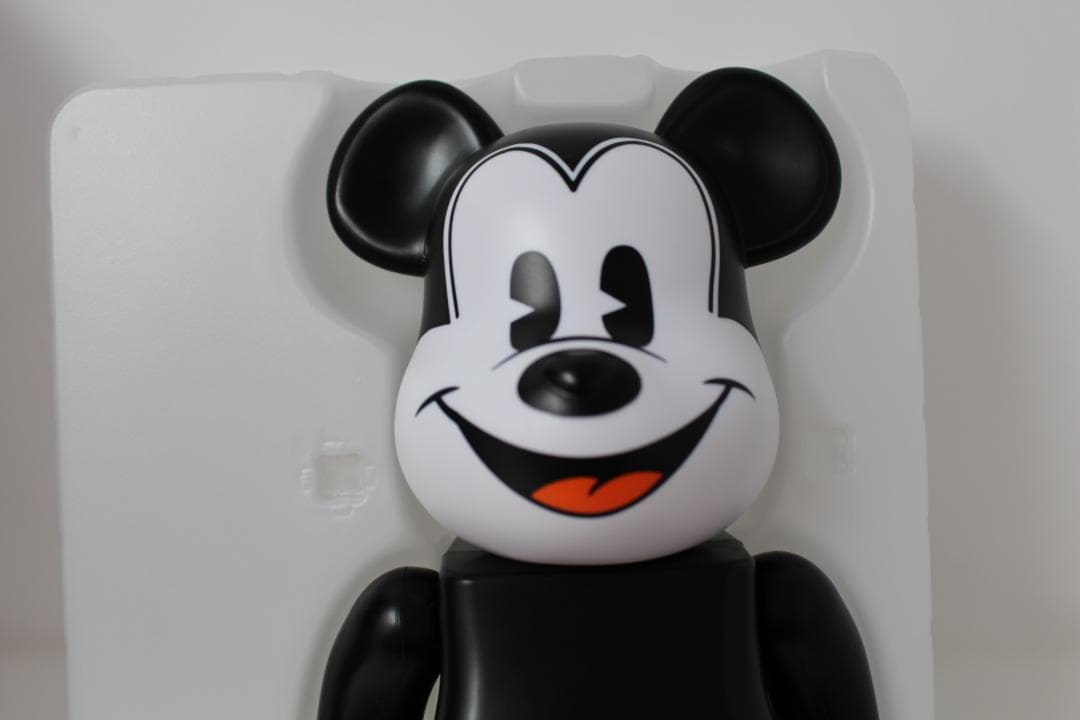 BE@RBRICK 1930年代ポスター ミッキーマウス 100%400% - メルカリ