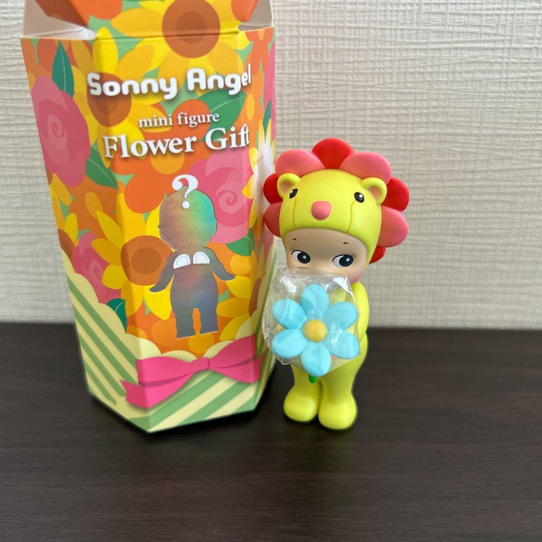 Sonny Angel Flower Gift フィギュア ソニーエンジェル - メルカリ