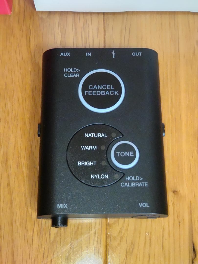 iRig Acoustic Stage アコギ用デジタル・マイク・システムiRig