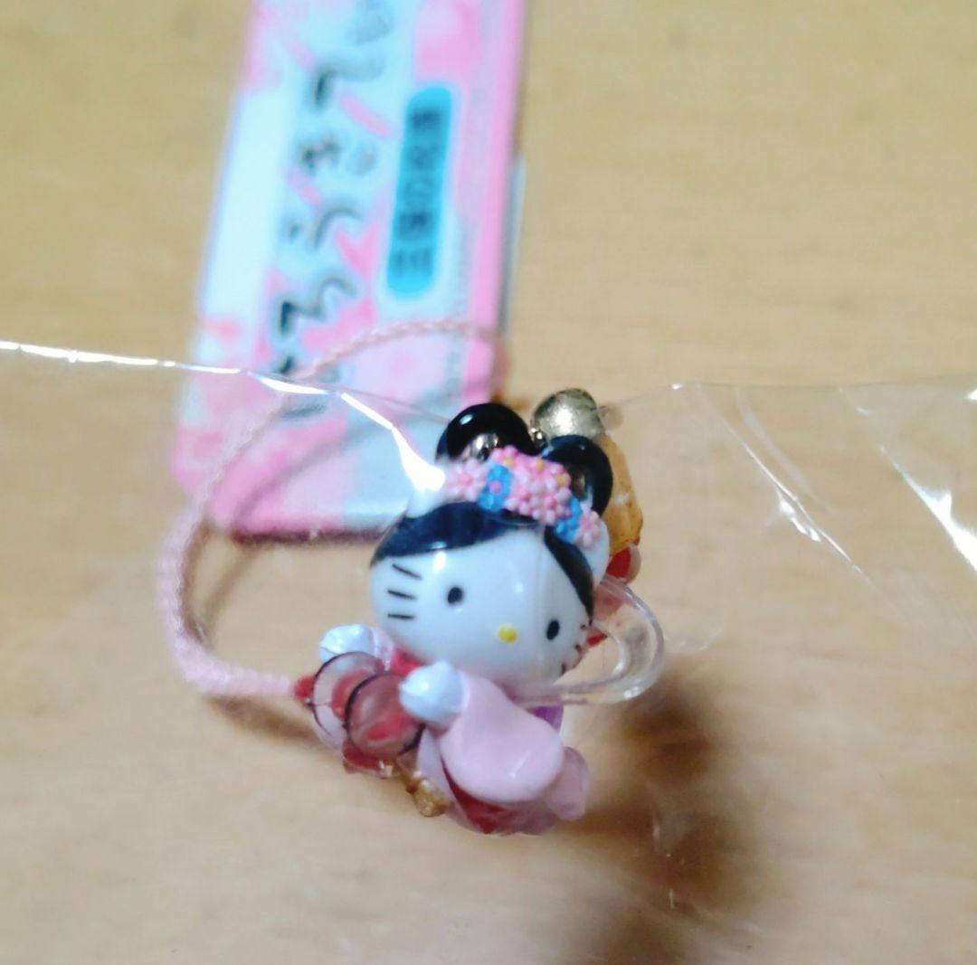 ハローキティ 根付・ファスナーマスコット8個セット - メルカリ