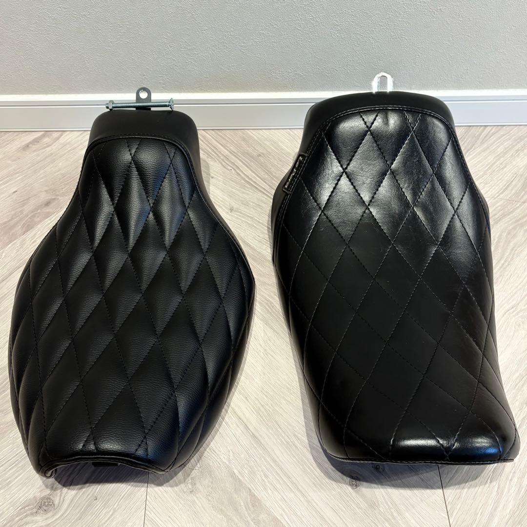 ハーレーダイナローライダー(FXDL)シングルシートセット