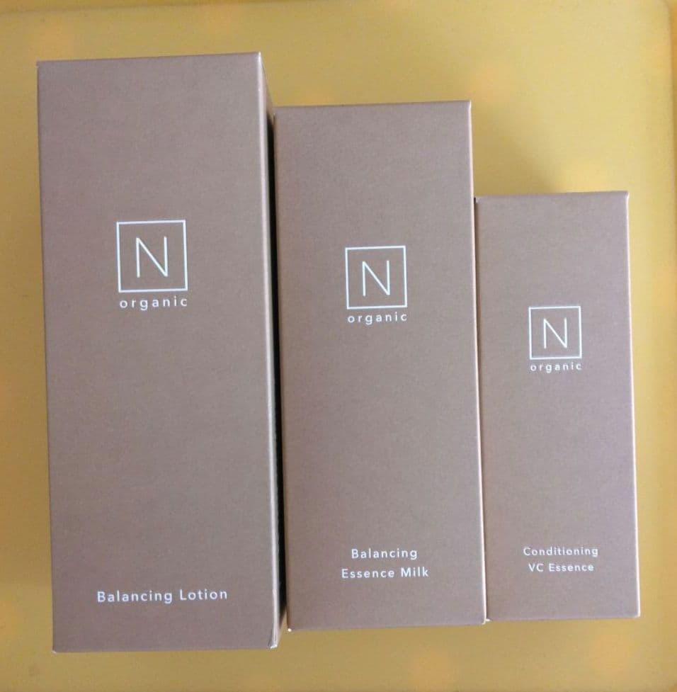 Nオーガニックスキンケア