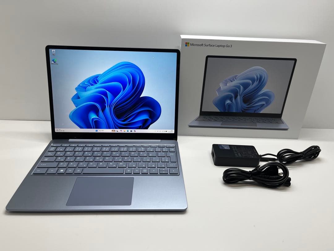 美品 Surface Laptop Go3 i5 8G 256G Office付