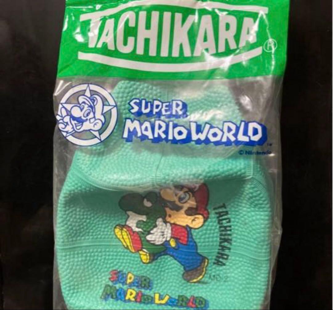 新品 未開封 スーパーマリオ ワールド 任天堂 ボール レア - メルカリ