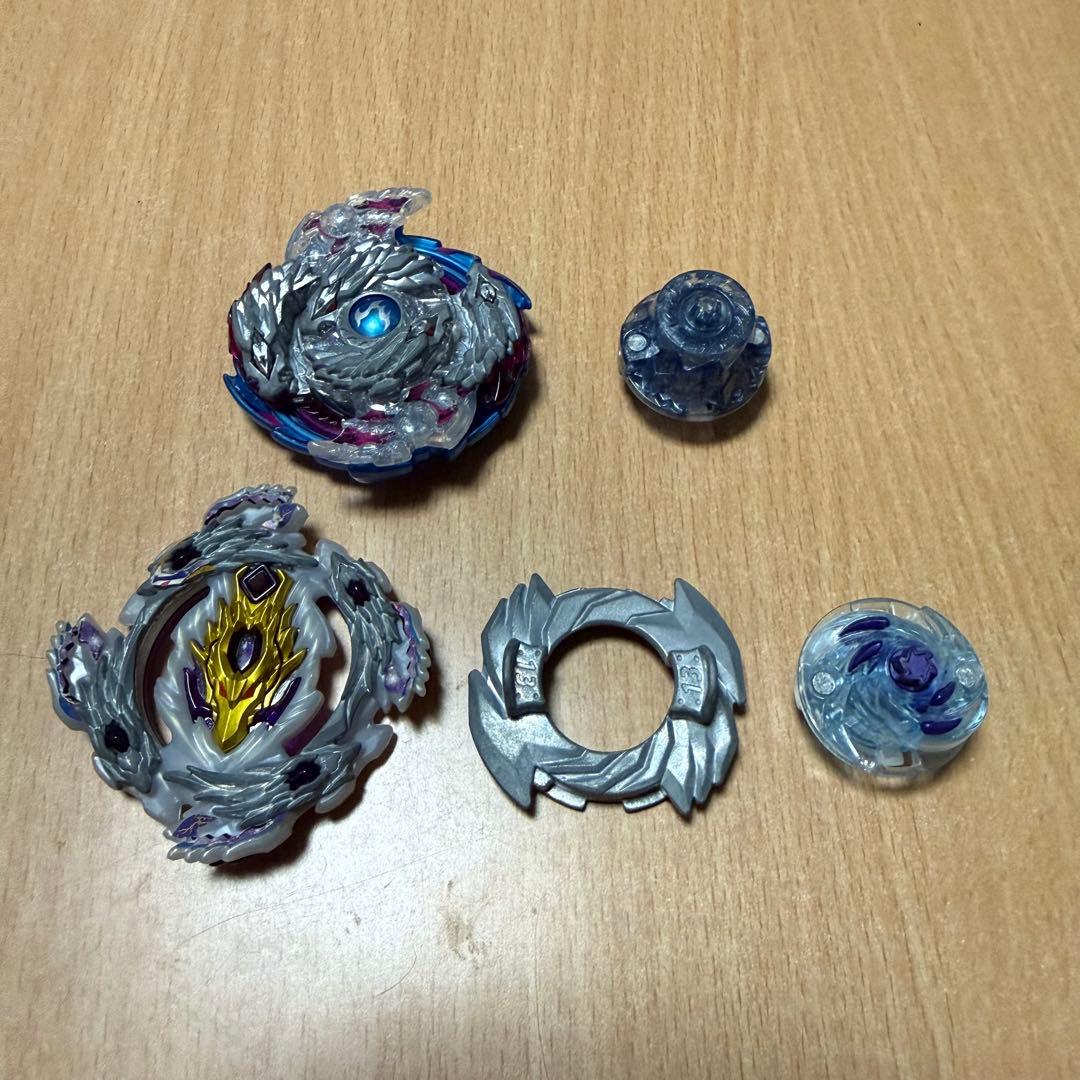 《早い者勝ち！》ベイブレードバースト セット ケース付き まとめ売り