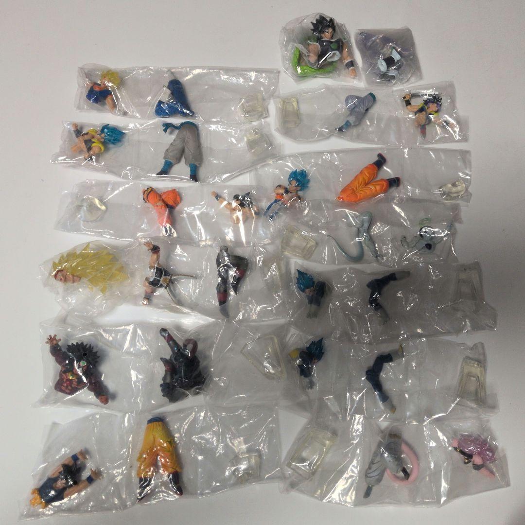 ドラゴンボール VS フィギュア パーツ まとめ売り 13点 未開封