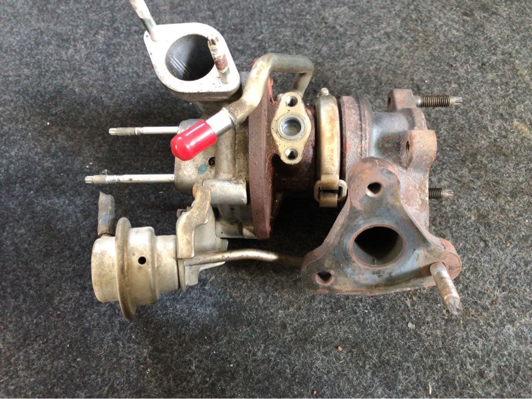 DA17W エヴリィ　ターボチャージャー 2万キロ DA17W エヴリィ ターボチャージャー 2万キロ - メルカリ