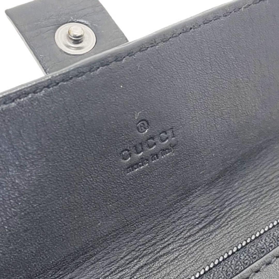 正規品 グッチ オールド コインケース 小銭入れ 財布 【SS13741】