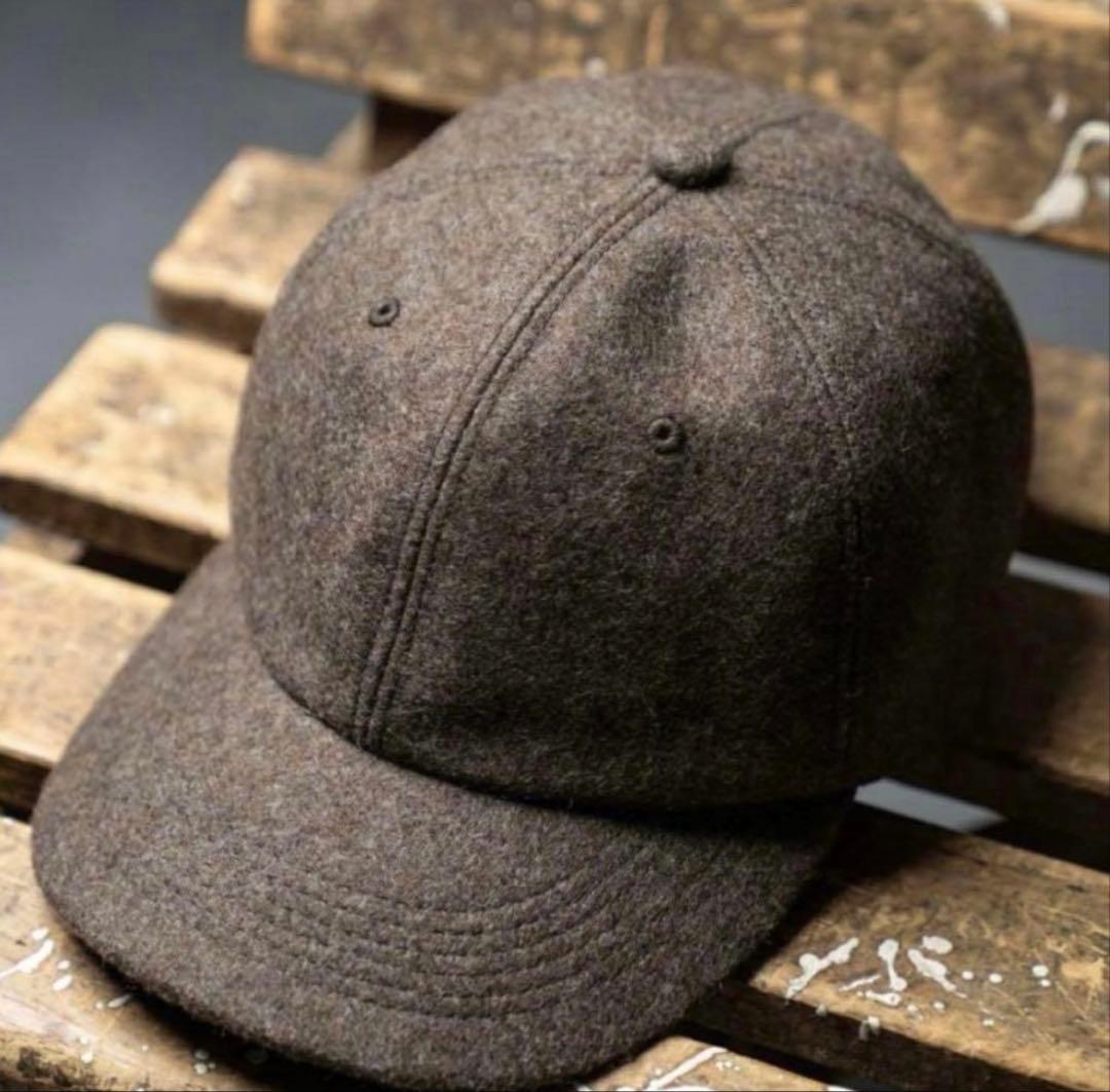 帽子 PABLO VINCI 6 PANEL CAP / MELTON PABLO VINCI] An elegant trucker cap made from faux suede. - YouTube