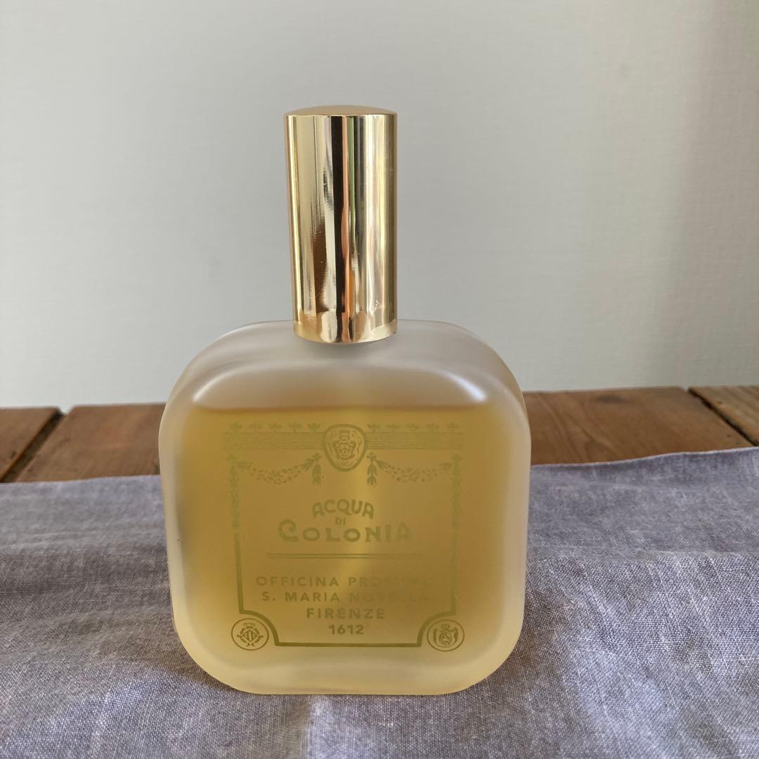 サンタ・マリア・ノヴェッラ　バニラ　オーデコロン