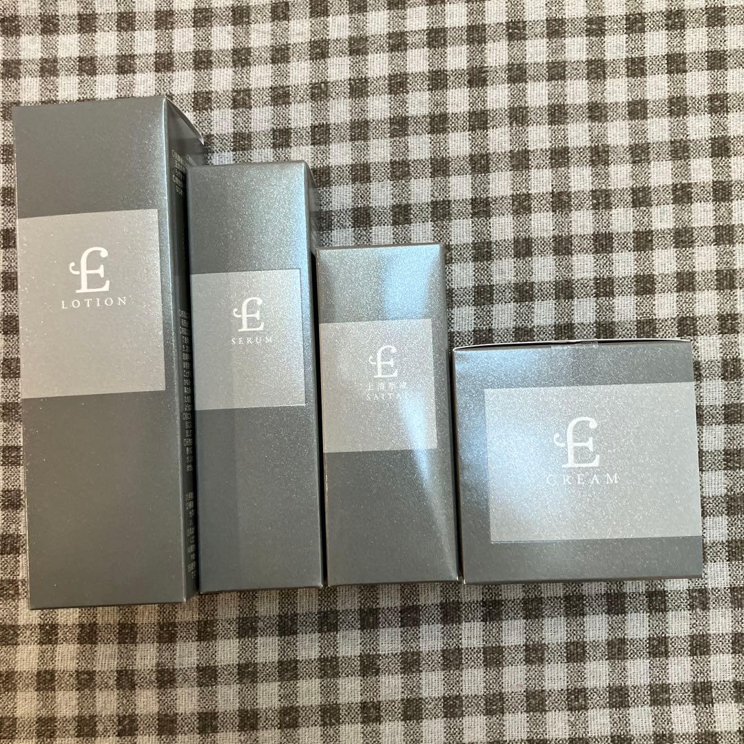 新品未使用品　エテルナムBC 化粧水 美容液 クリーム　4点セット　まとめ売り