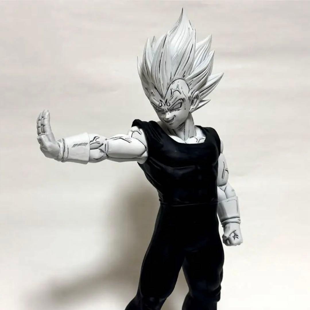 最終値下】Grandista 魔人ベジータ リペイント 漫画風 2次元彩色